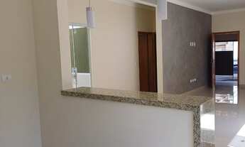 Imagem 4: VENDA - Casa de 03 Dormitórios com suíte no Residencial Santo Stefano em Salto SP