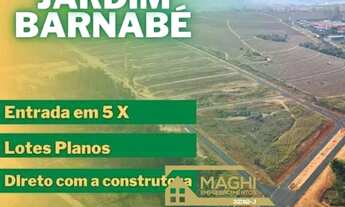 Imagem: Residencial Barnabé Salto SP - Terrenos