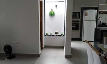 Imagem 7: VENDA - Casa com 03 dormitórios sendo 01 suíte no Condomínio Village Moutonnée em Salto/SP