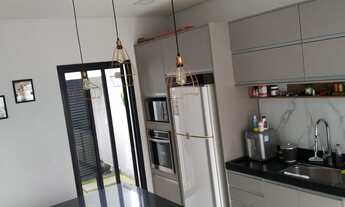 Imagem 4: VENDA - Casa com 03 dormitórios sendo 01 suíte no Condomínio Village Moutonnée em Salto/SP