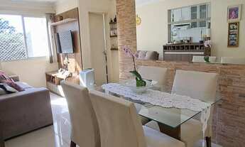 Imagem 2: VENDA - Apartamento com 02 Dormitórios no Condomínio Condomínio Spazio Illuminare em Indai