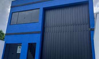 Imagem 2: Galpão para locação