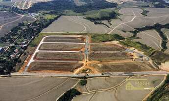Imagem 5: Terreno Industrial a Partir de 400 m² em Salto SP - Vanguarda Loteamento Industrial em Sal