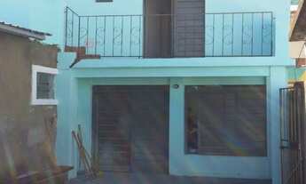 Imagem: Sobrado 02 Dormitórios no Padre Bento