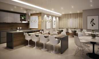 Imagem 6: Apartamento de 02 Dormitórios de 58 m² Residencial Mariana Maria - Salto SP