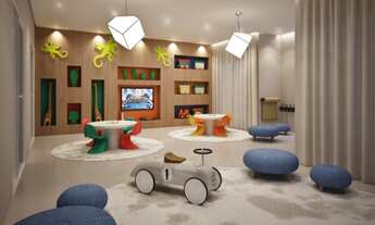 Imagem 7: Apartamento de 02 Dormitórios de 58 m² Residencial Mariana Maria - Salto SP