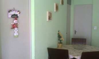 Imagem 5: Apartamento 02 Dormitórios Residencial Mirim 1 Indaiatuba SP