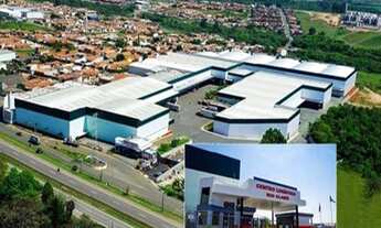 Imagem: LOCAÇÃO - Centro Logístico/Industrial