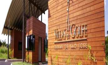 Imagem 1: Villas do Golfe Itu SP - Loteamento Fechado de Alto Padrão com Lotes a partir de 400 m²