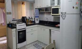 Imagem: Casa 03 Dorms. Com uma Suíte no Vila Flora