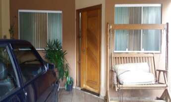 Imagem 2: Casa 03 Dorms. com uma Suíte no Vila Flora Salto SP