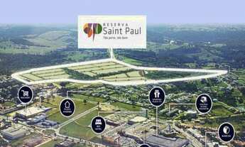 Imagem 2: Terreno a Partir de 564 m² Condimínio Reserva Saint Paul em Itu SP