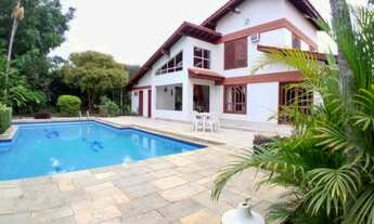 Imagem: LOCAÇÃO - Casa 05 Dormitórios no Condomínio