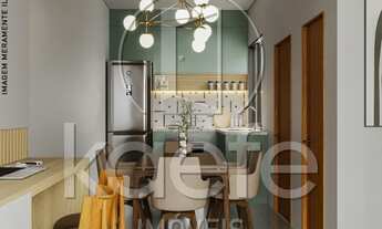 Imagem 4: SOBRADO NOVO, 2 dormitórios na Rua Monsenhor Antônio Pepe