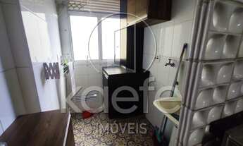 Imagem 6: Apartamento de alto padrão com 3 quartos e 2 vagas de garagem na Vila Mascote, São Paulo-S