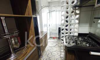 Imagem 5: Apartamento de alto padrão com 3 quartos e 2 vagas de garagem na Vila Mascote, São Paulo-S