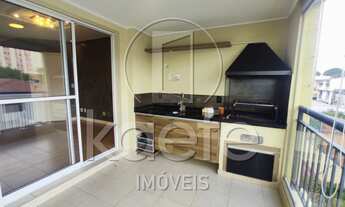 Imagem: Apartamento de alto padrão com 3 quartos