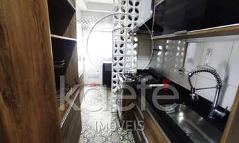 Imagem 4: Apartamento de alto padrão com 3 quartos e 2 vagas de garagem na Vila Mascote, São Paulo-S