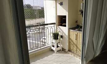 Imagem: Apartamento Atmosphera Eloy Chaves Jundiai