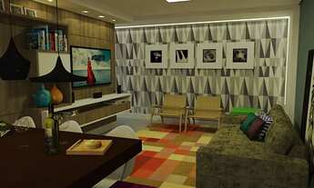 Imagem: Apartamento Atmosphera Eloy Chaves Jundiai