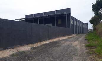 Imagem 1: Galpão à venda em Santa Isabel divisa com Araujá/SP