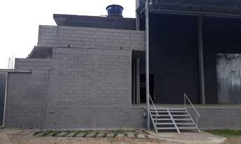 Imagem 2: Galpão à venda em Santa Isabel divisa com Araujá/SP