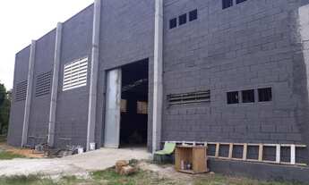 Imagem 4: Galpão à venda em Santa Isabel divisa com Araujá/SP