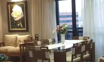 Imagem 2: Apartamento 156m² Vila Bastos, Santo André/SP - 3 Suítes , Sendo uma Master com Hidro , 2