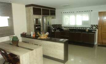 Imagem 7: Excelente Sobrado à Venda na Vila Guiomar!! com 4 Quartos, 2 Suítes, 1 Sala, 5 Banheiros