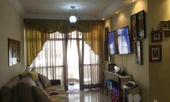 Imagem 4: Apartamento a venda no bairro do centro de santo andré com três quartos, sendo uma suíte c