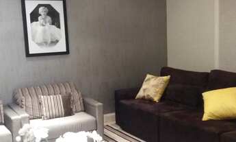 Imagem 6: Apartamento 465m² de área útil, localizado na Vila Bastos, Santo André/SP - (Padrão Mantov