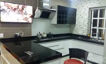 Imagem 5: Apartamento 465m² de área útil, localizado na Vila Bastos, Santo André/SP - (Padrão Mantov