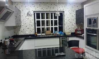 Imagem 4: Apartamento 465m² de área útil, localizado na Vila Bastos, Santo André/SP - (Padrão Mantov