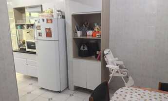 Imagem 4: Casa térrea 207 m² Osvaldo Cruz São Caetano 3 Dormitórios 2 Vagas de Garagem