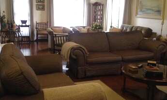 Imagem 2: Imperdível: Apartamento com 3 quartos, 1 suíte, 3 salas e 3 vagas na Vila Bastos, Santo An