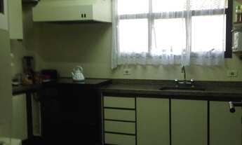 Imagem 3: Imperdível: Apartamento com 3 quartos, 1 suíte, 3 salas e 3 vagas na Vila Bastos, Santo An