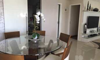 Imagem 4: Apartamento 128m² no centro de Santo André, SP - 3 Suítes