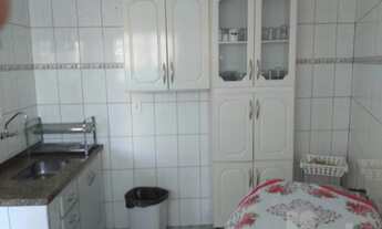 Imagem 7: Sobrado com salão comercial estuda permuta com casa térrea de menor valor