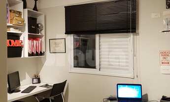 Imagem 2: Apartamento 133m², 3 Suítes, 3 Vagas, em excelente localização no Jardim Bela Vistá, Santo