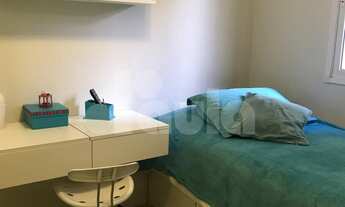 Imagem 6: Apartamento 133m², 3 Suítes, 3 Vagas, em excelente localização no Jardim Bela Vistá, Santo