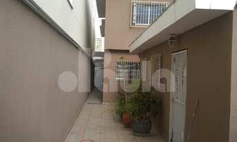 Imagem: Sobrado de 192m² à venda na Vila América