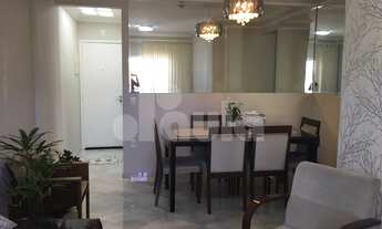 Imagem: Vila Gilda. Apartamento com 90m2. Próximo