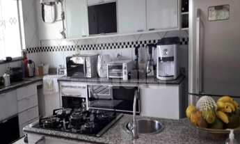 Imagem: Sobrado com 180 m² de área construída