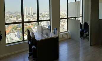 Imagem 2: Sala comercial de 76,00 m² à venda em Santo André-SP, no Parque das Nações, com 1 sala, 2