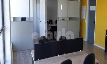 Imagem 3: Sala comercial de 76,00 m² à venda em Santo André-SP, no Parque das Nações, com 1 sala, 2