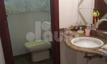 Imagem 5: Apartamento de 192m² no Centro de Santo André-SP: 4 quartos, 1 suíte, 1 sala, 2 banheiros