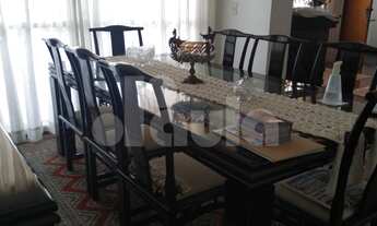 Imagem 3: Apartamento de 192m² no Centro de Santo André-SP: 4 quartos, 1 suíte, 1 sala, 2 banheiros