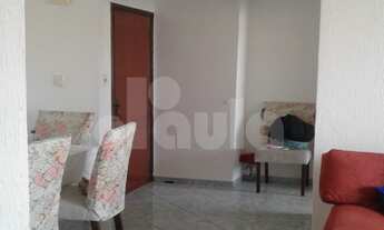 Imagem 2: Apartamento à venda em São Paulo-SP, Parque Fongaro: 3 quartos, 1 suíte, 1 sala, 2 banheir