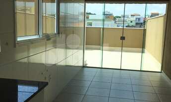 Imagem 3: Cobertura de 98m² à venda em Santo André, com 2 quartos, 1 sala, 2 banheiros e 1 vaga. Ven