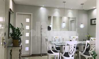 Imagem 3: Apartamento a venda com 96 m², 3 dormitórios sendo 1 suíte, 2 vagas no Rudge Ramos em São